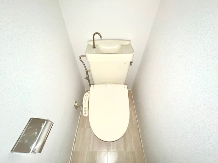 トイレ 森屋ビル