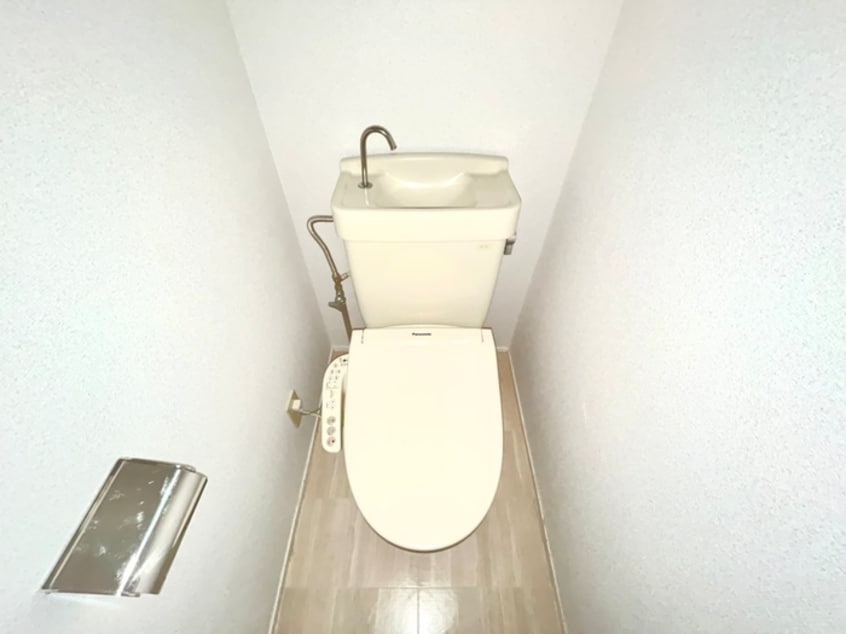 トイレ 森屋ビル