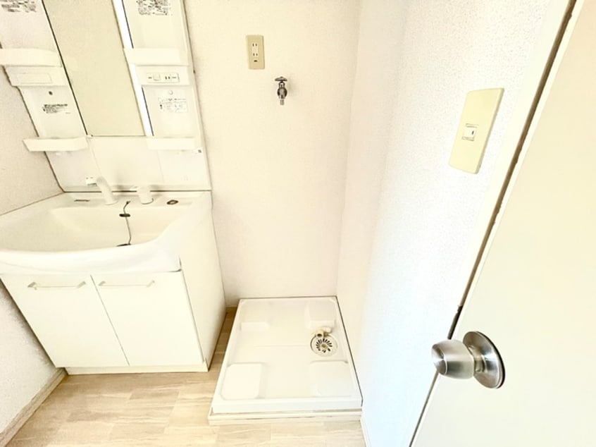 洗濯機置場 森屋ビル