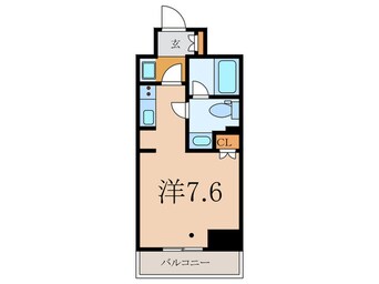 間取図 AIFLAT文京本駒込