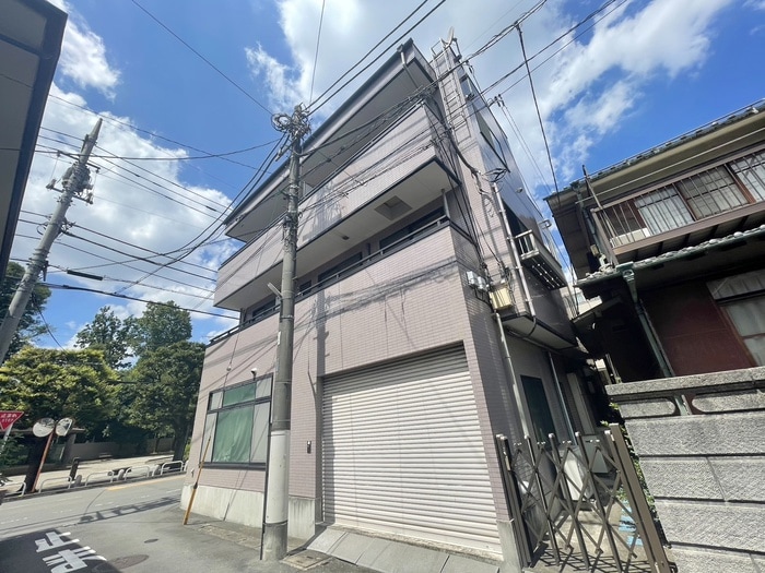 外観写真 白山房ビル