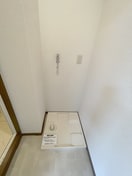 洗濯機置場 白山房ビル