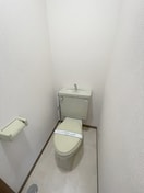 トイレ 白山房ビル