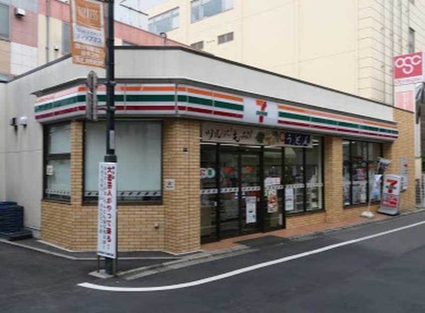 セブンイレブン 国分寺本町４丁目店(コンビニ)まで112m 白山房ビル
