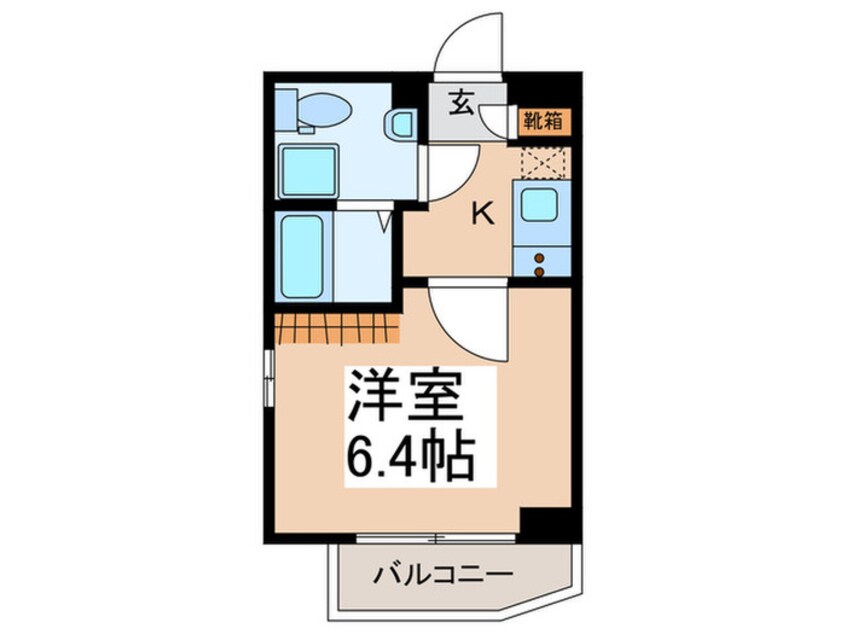 間取図 アーバンフロント秋葉原