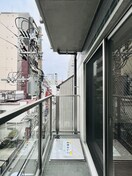 ベランダ・バルコニー アーバンフロント秋葉原