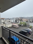 室内からの展望 エスポワ－ル