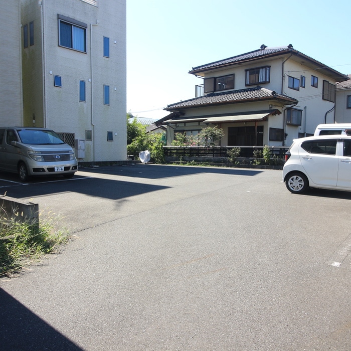 駐車場 Ｄ＋ＳＴＹＬＥ上田名ＢＬＤ．