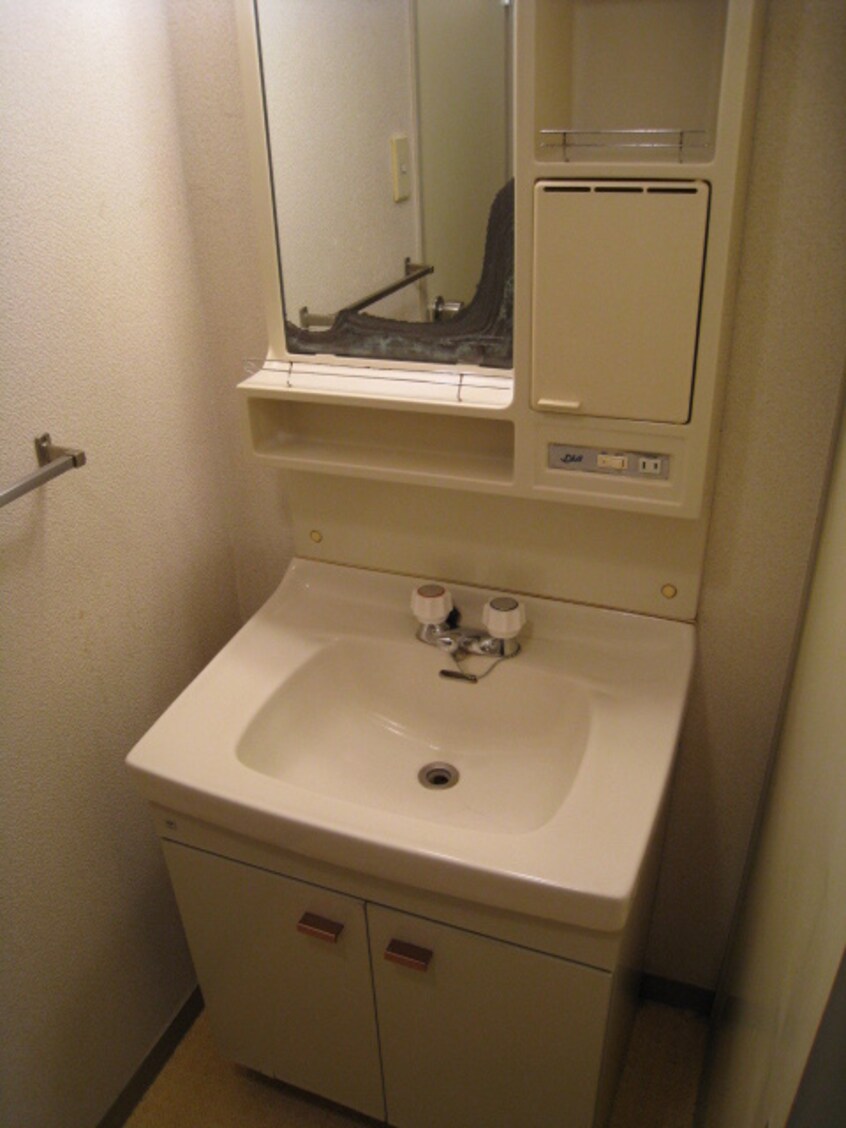 洗面 ＣＲＣマンション第２