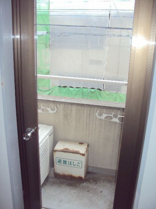 室内からの展望 ＢＣメゾンＩＺＵＭＩ