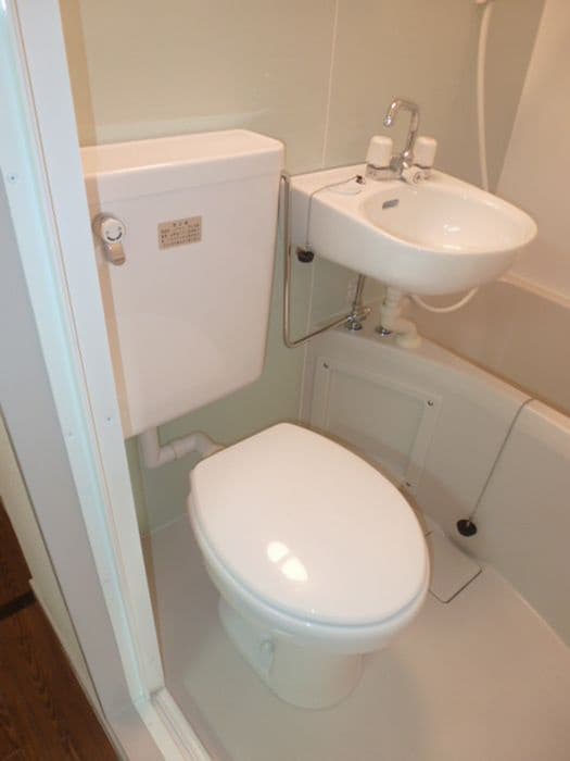 トイレ ＢＣメゾンＩＺＵＭＩ