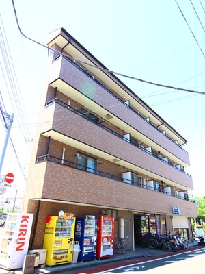 泉多摩川マンション