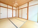 居室 グリ－ンエイト３号棟