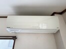 室内からの展望 グリ－ンエイト３号棟