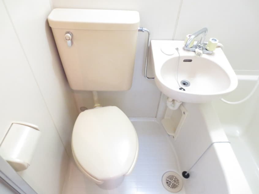 トイレ ハイムＫＭビル