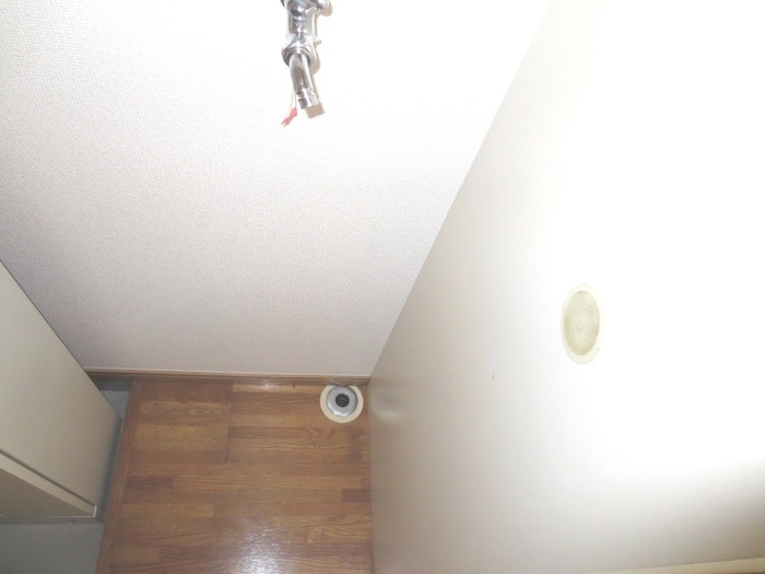 洗濯機置場 ハイムＫＭビル