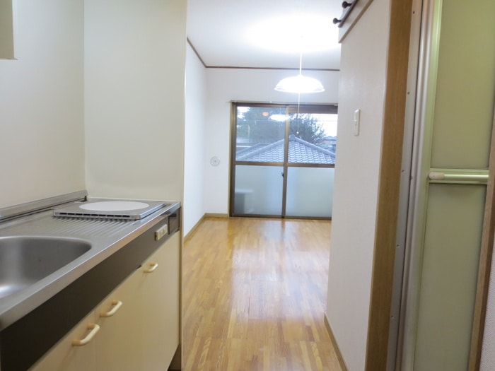 廊下 ハイムＫＭビル