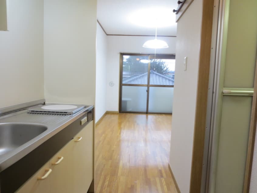 廊下 ハイムＫＭビル