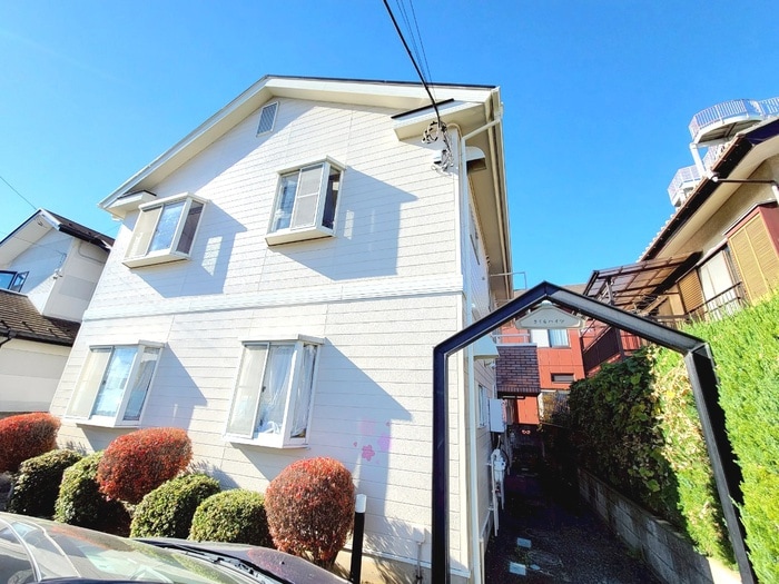 外観写真 さくらハイツ