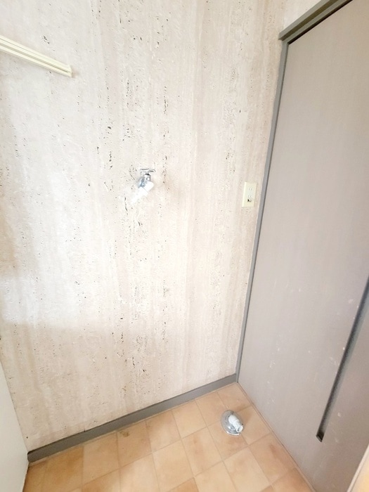 洗濯機置場 さくらハイツ