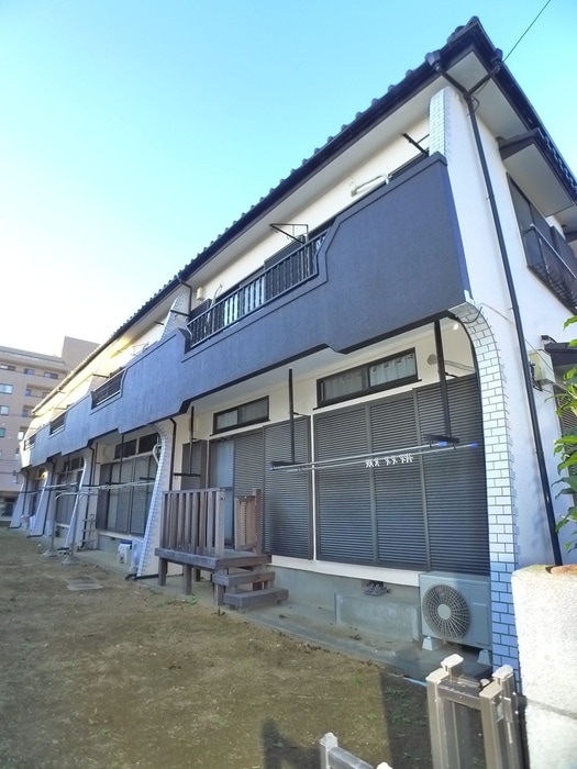 外観写真 第一ヒカリコ－ポ