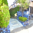 エントランス部分 第一ヒカリコ－ポ