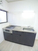 キッチン 第一ヒカリコ－ポ