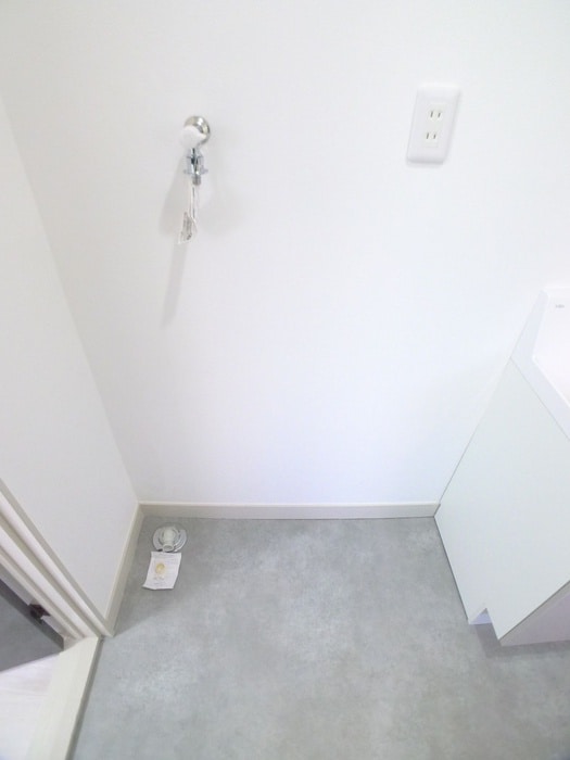 洗濯機置場 第一ヒカリコ－ポ