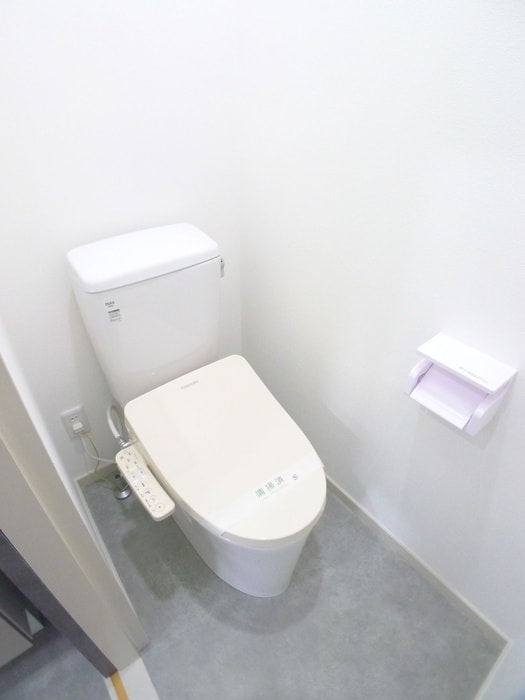 トイレ 第一ヒカリコ－ポ