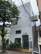 第52シンエイビルの外観
