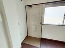 玄関 石倉コーポ