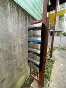 建物設備 石倉コーポ