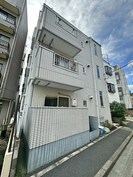 マンションビビットの外観