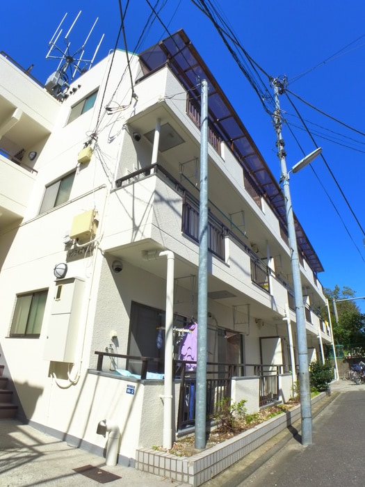 外観写真 サンライズ青山