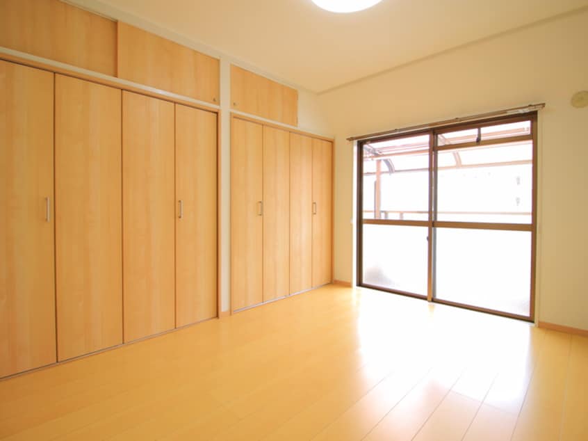 居室 サンライズ青山