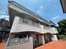 ベルメゾン山口の外観