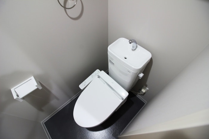 トイレ オリーブ北戸田