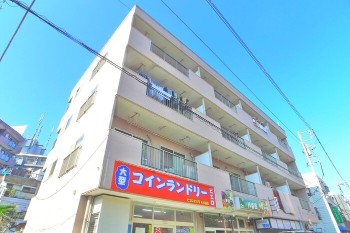 外観写真 第３大信マンション