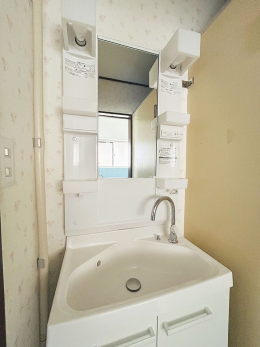 洗面 第３大信マンション