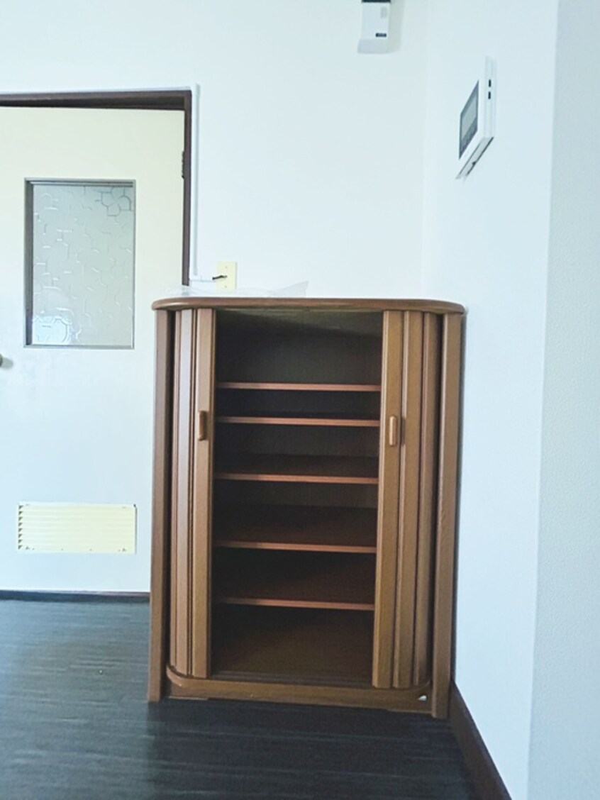 靴箱 第３大信マンション