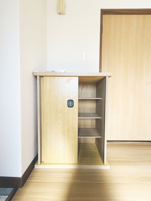 靴箱 第３大信マンション