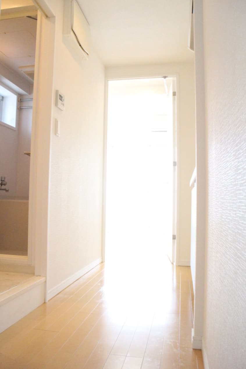 玄関 エスティメゾン登戸