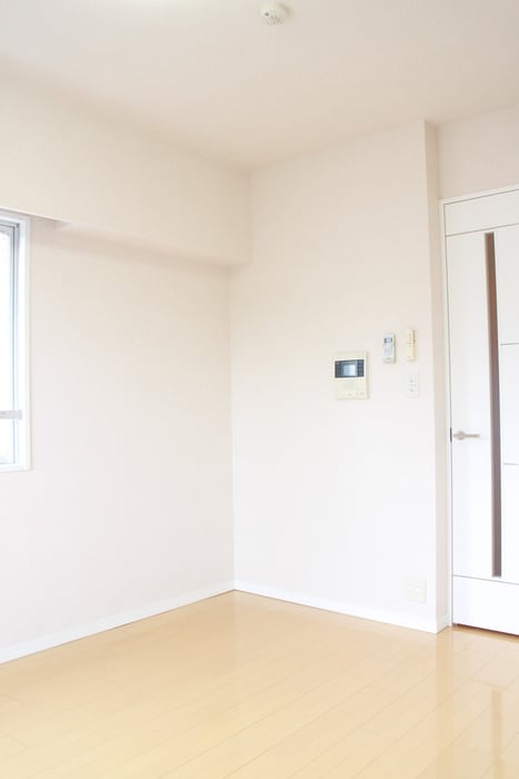 室内からの展望 エスティメゾン登戸