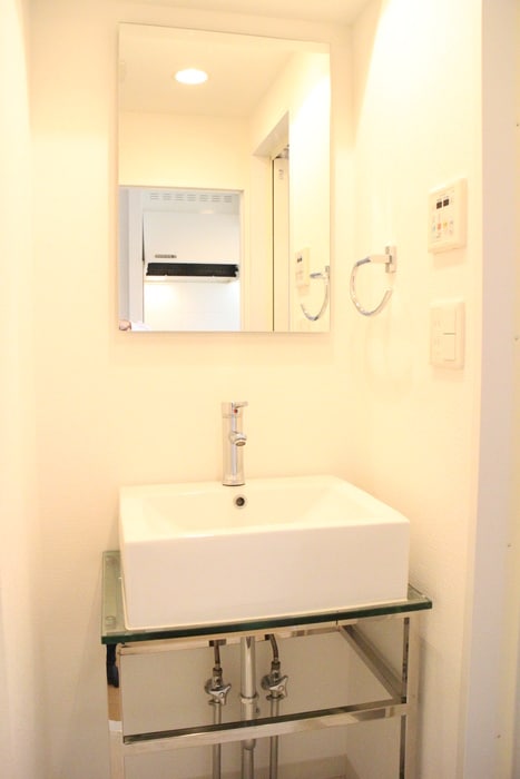 洗面 エスティメゾン登戸