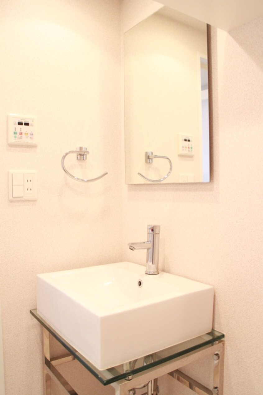 洗面 エスティメゾン登戸