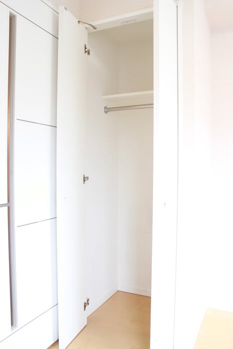 収納 エスティメゾン登戸