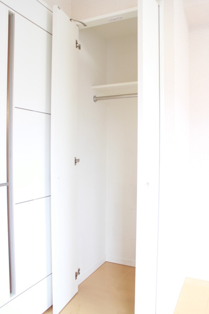 収納 エスティメゾン登戸