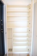 靴箱 エスティメゾン登戸