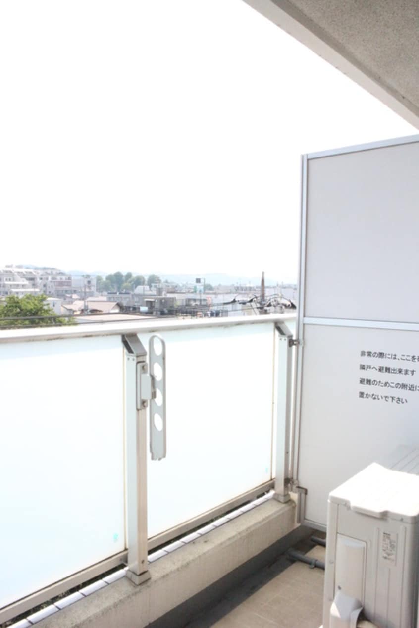 ベランダ・バルコニー エスティメゾン登戸