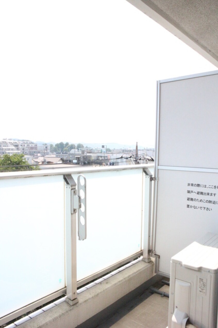ベランダ・バルコニー エスティメゾン登戸